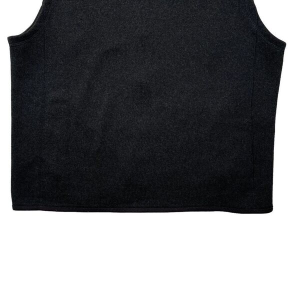 Patagonia Men's DCI Donor Services Embroidered Better Sweater Fleece Vest - Picture 8 of 11